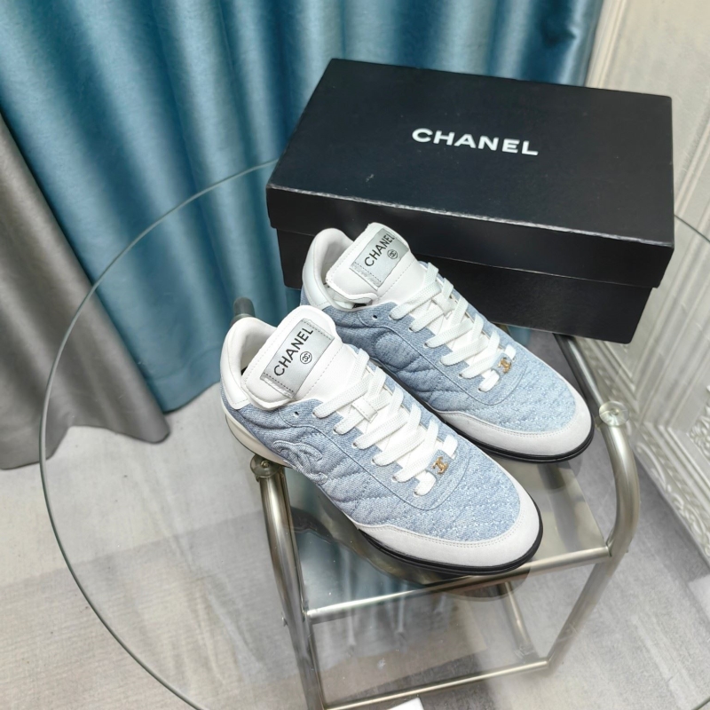 Chanel Casual Shoes